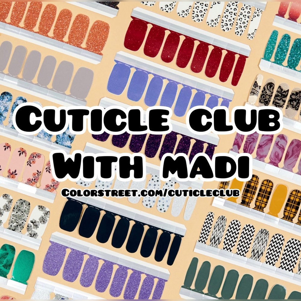 Color street (please do not purchase) (read description)